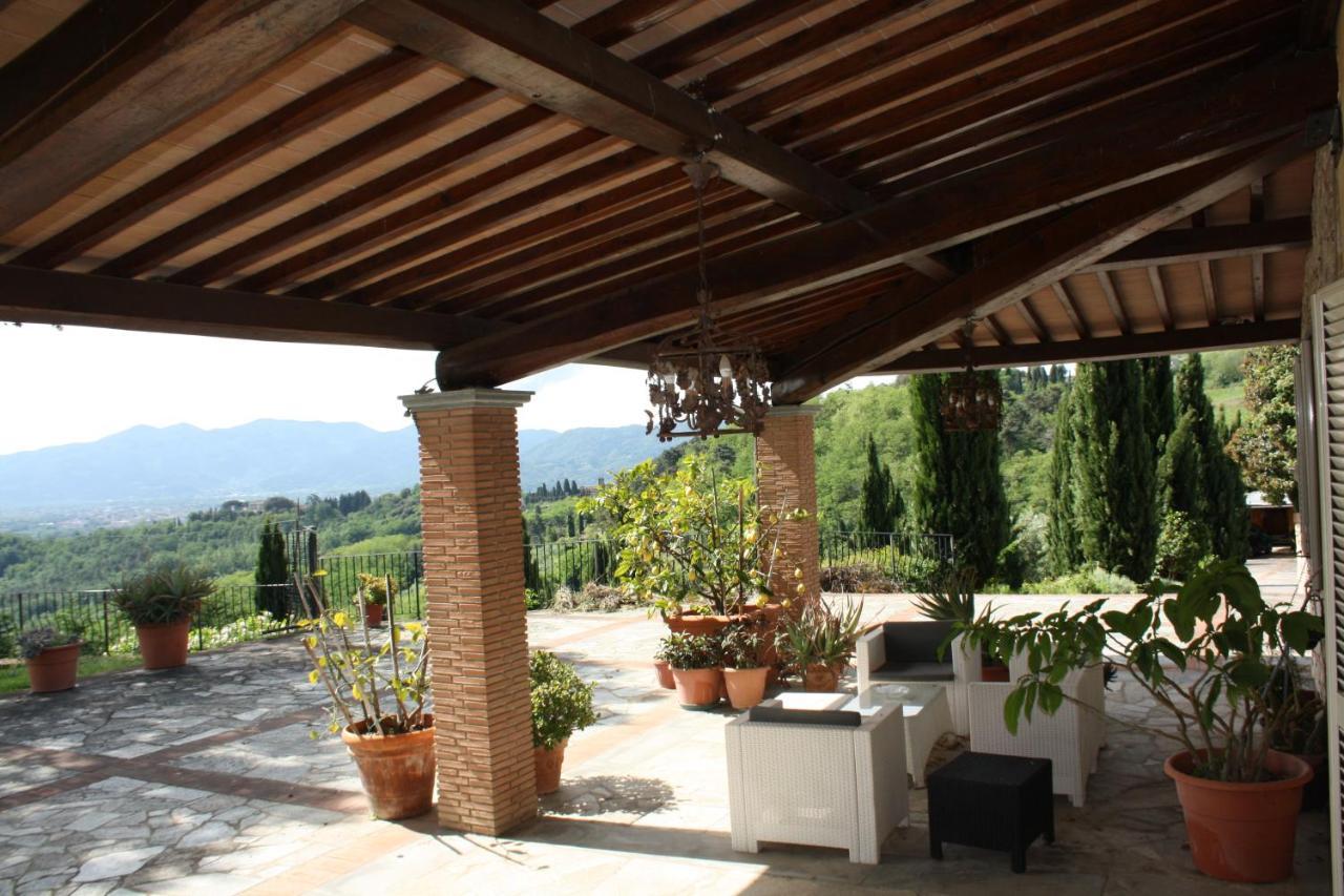 Villa Al Fondorina Santo Stefano  Exterior foto