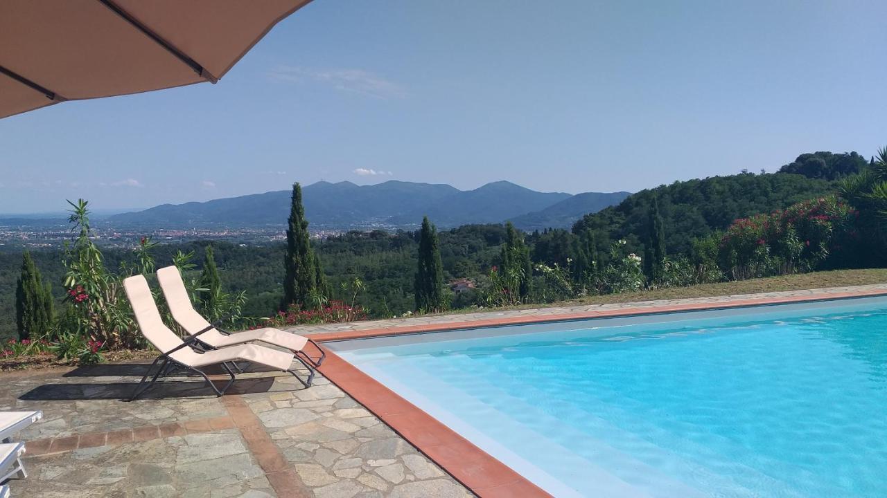 Villa Al Fondorina Santo Stefano  Exterior foto